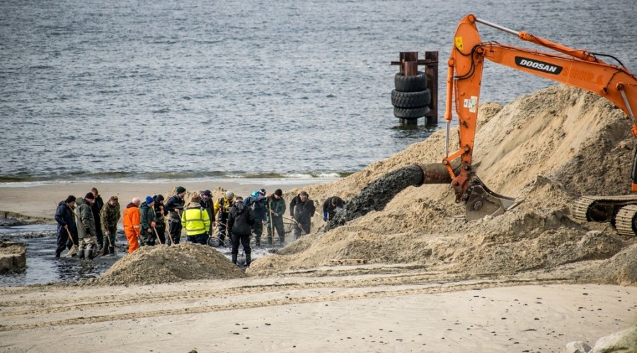 bursztynowa gorączka przekop mierzei wiślanej (3)