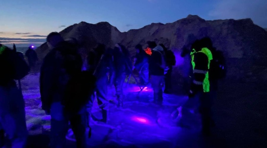 bursztynowa gorączka przekop0109