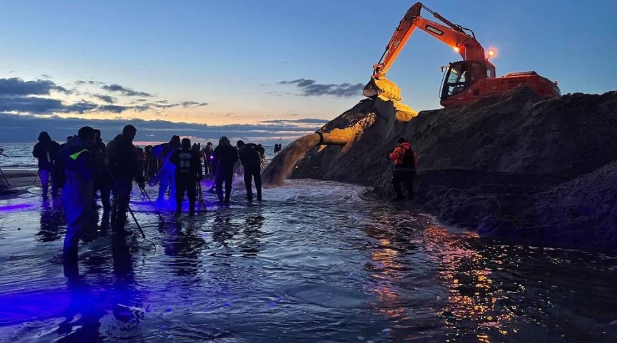 bursztynowa gorączka przekop0121