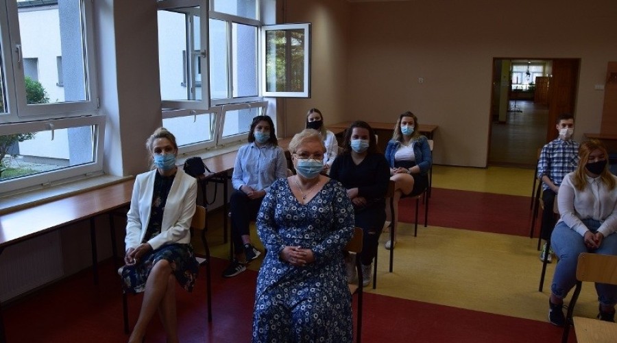 Wręczenie Stypendium Starosty 03