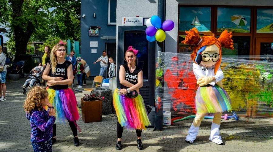 Dzień Dziecka w Stegnie (1)