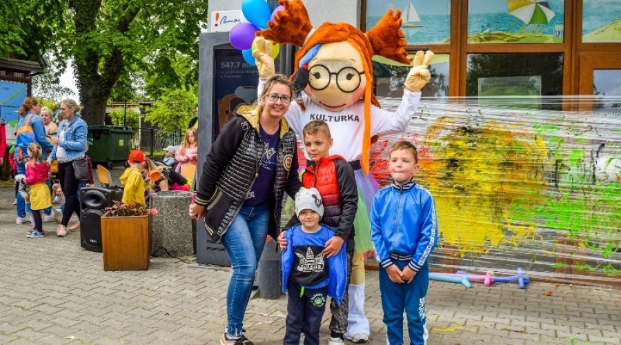 Dzień Dziecka w Stegnie (3)