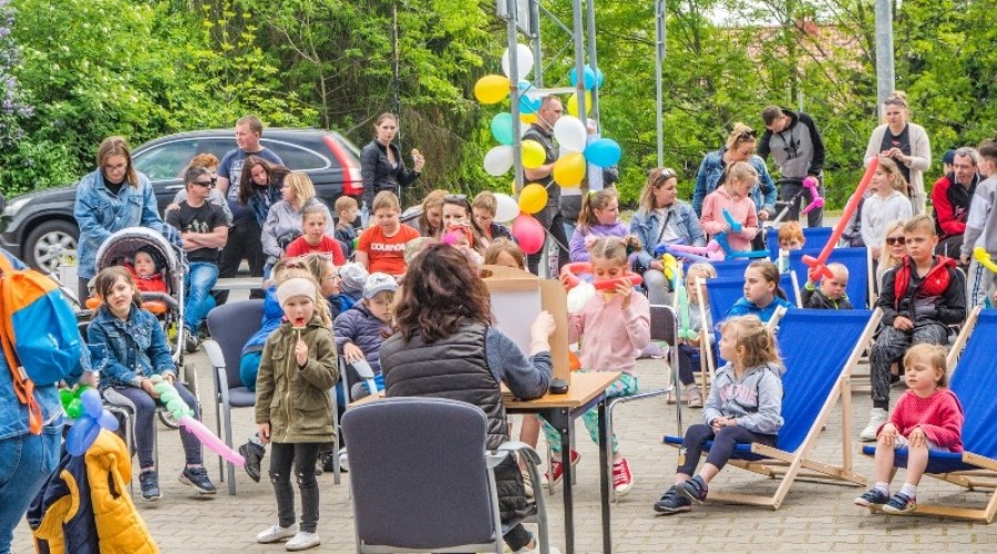 Dzień Dziecka w Stegnie (32)