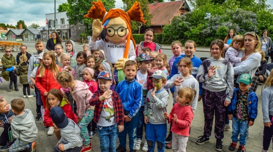 Dzień Dziecka w Stegnie (42)