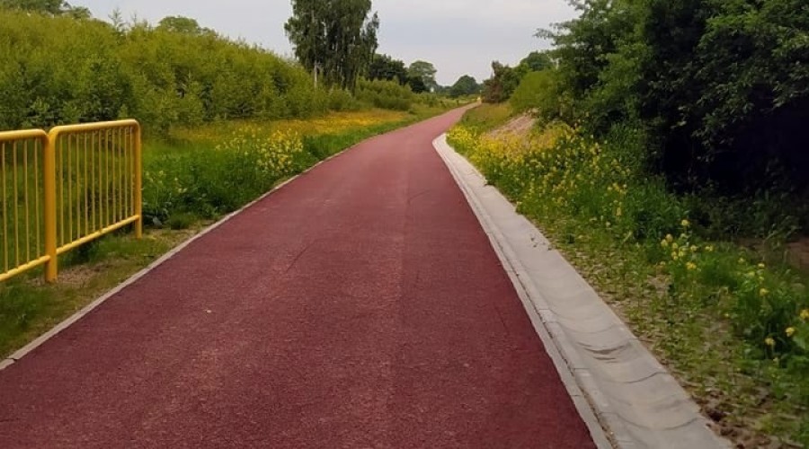 Ścieżka rowerowa stegna (13)