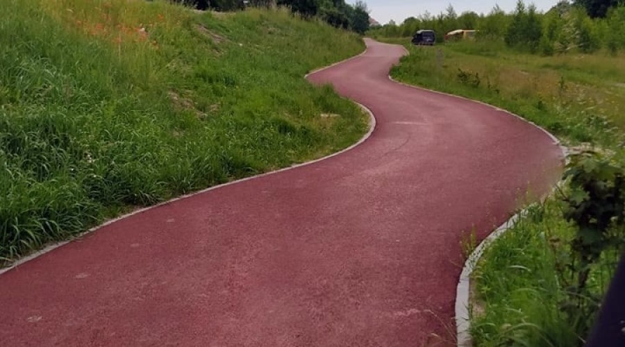 Ścieżka rowerowa stegna (17)