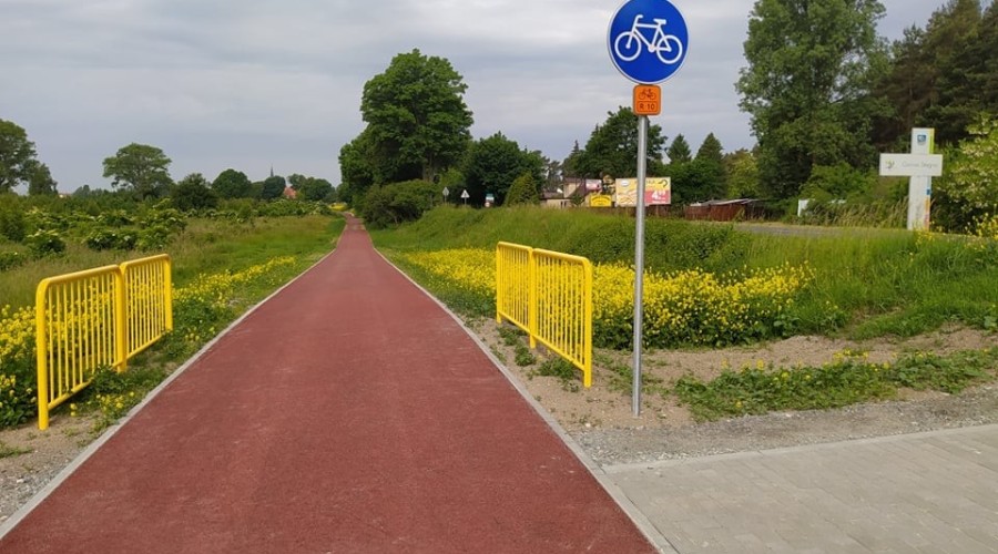 Ścieżka rowerowa stegna (8)