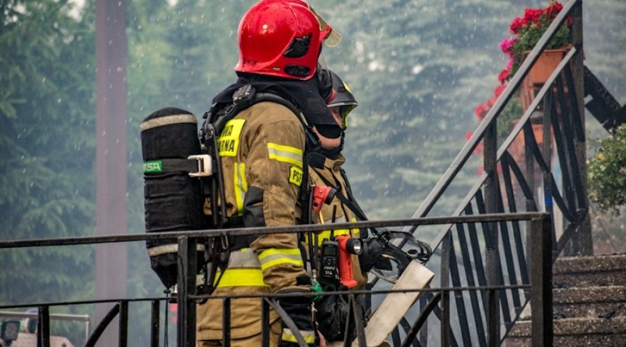 pożar kościoła kępki12