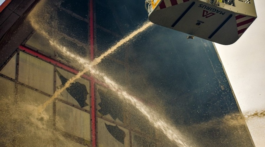 pożar kościoła kępki16