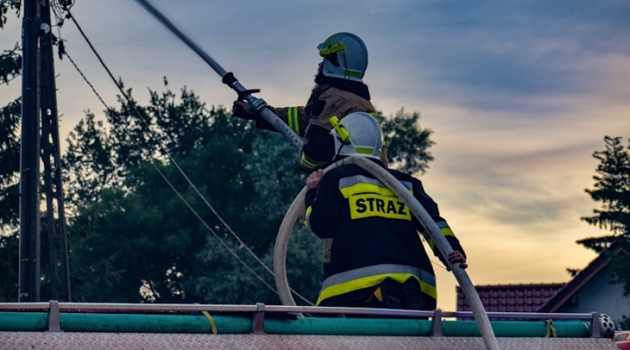 pożar kościoła kępki21