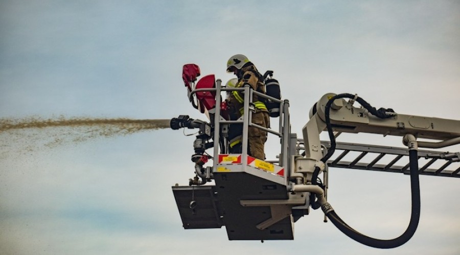 pożar kościoła kępki22