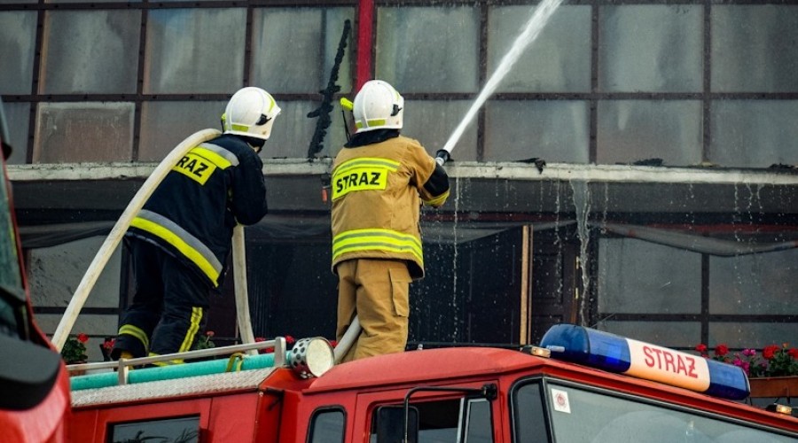 pożar kościoła kępki24
