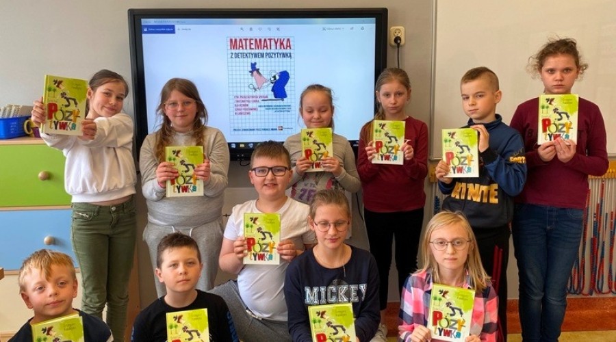 Matematyka z Detektywem Pozytywką1