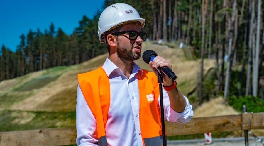 wizyta prezydenta na przekopie mierzei (2)