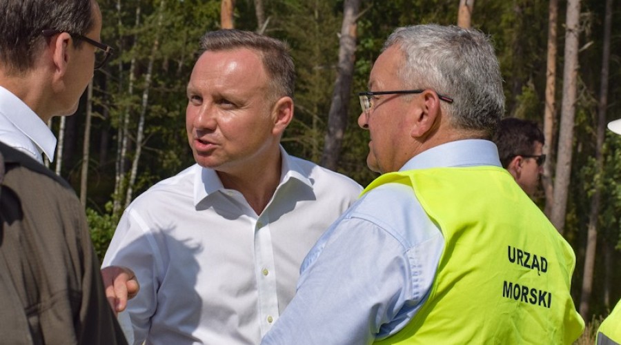 wizyta prezydenta na przekopie mierzei (35)