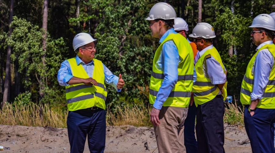 wizyta prezydenta na przekopie mierzei (8)