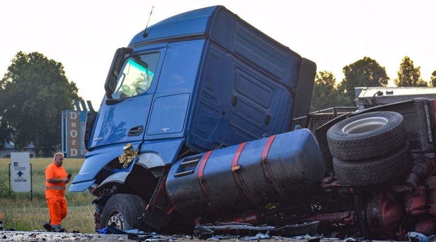 śmiertelny wypadek pod Malborkiem09