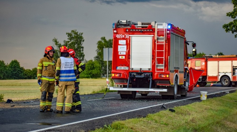 śmiertelny wypadek pod Malborkiem14