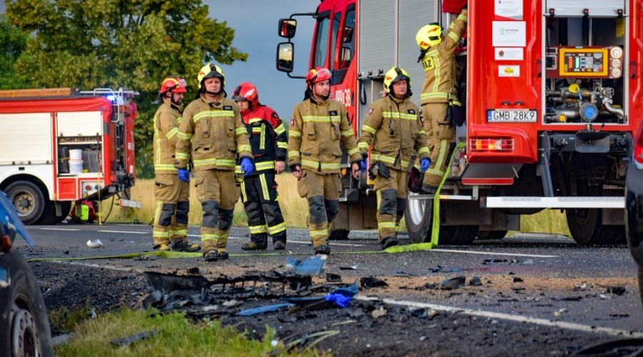 śmiertelny wypadek pod Malborkiem16