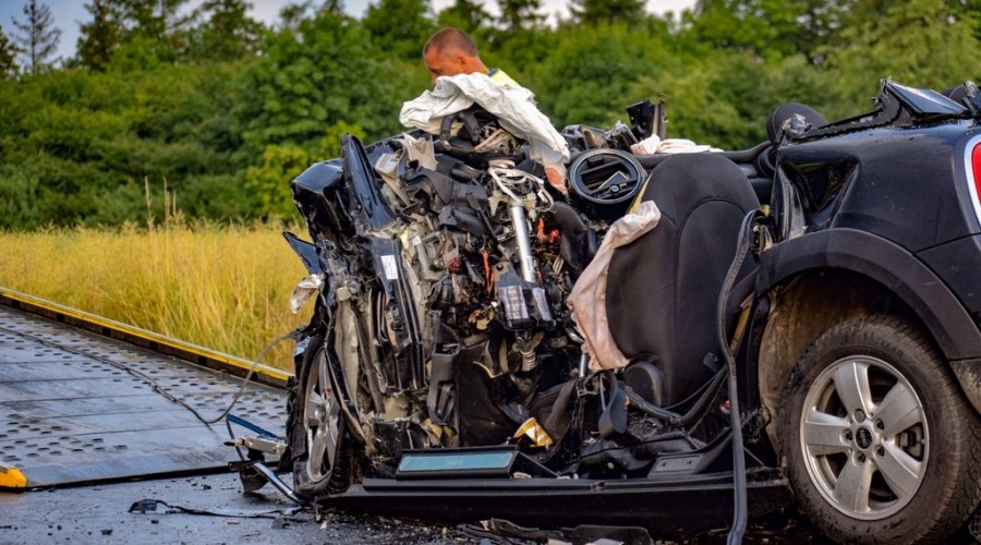 śmiertelny wypadek pod Malborkiem19