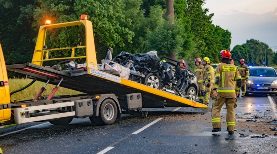 śmiertelny wypadek pod Malborkiem22