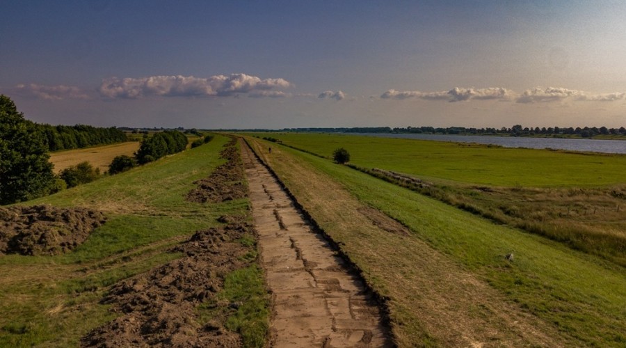 ścieżka rowerowa mikoszewo drewnica (11)