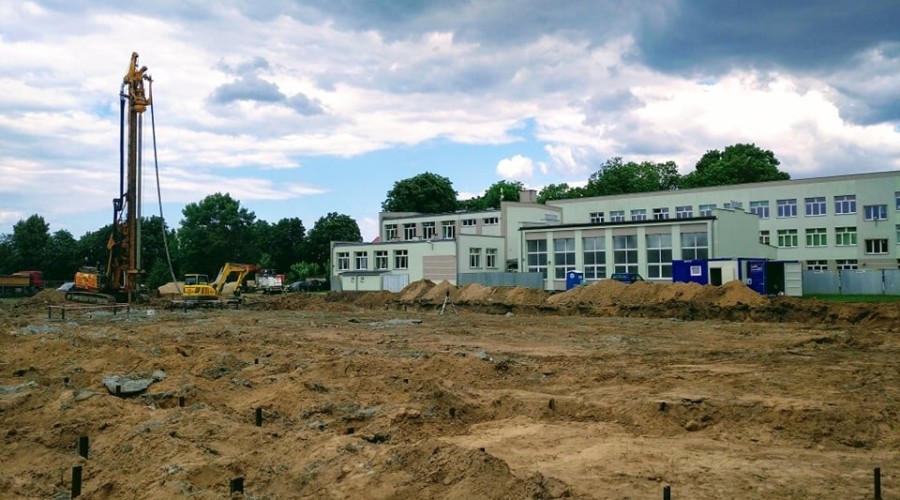 budowa hali Drewnica (11)