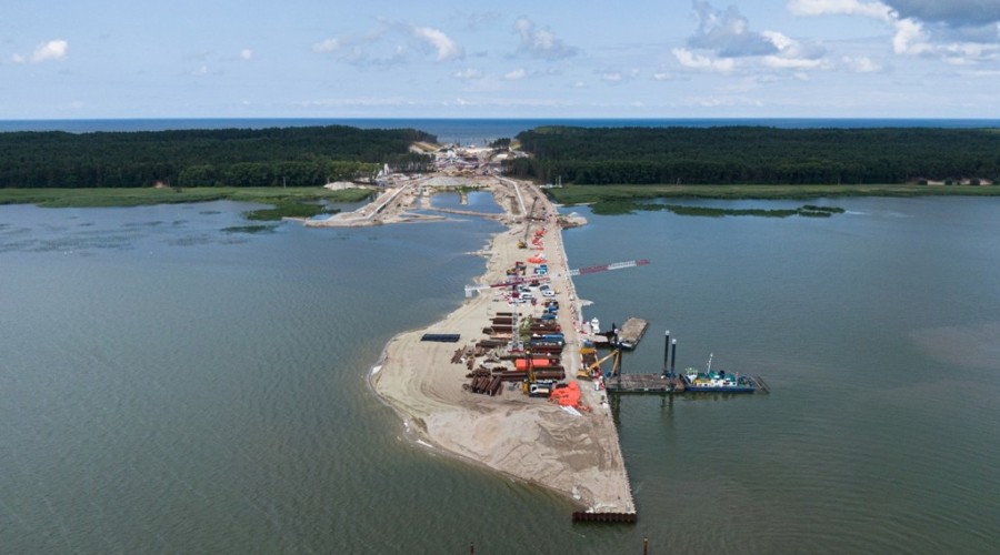 NDI Besix Mierzeja lipiec 2021-22