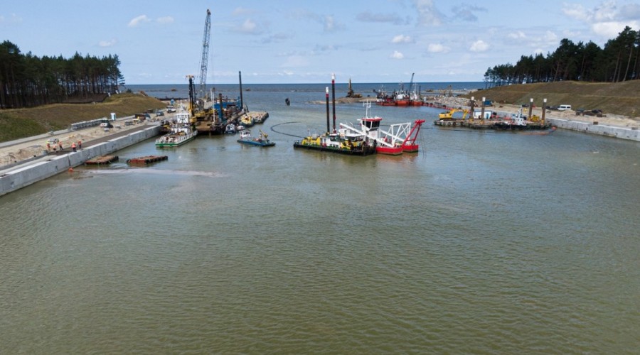 NDI Besix Mierzeja lipiec 2021-23