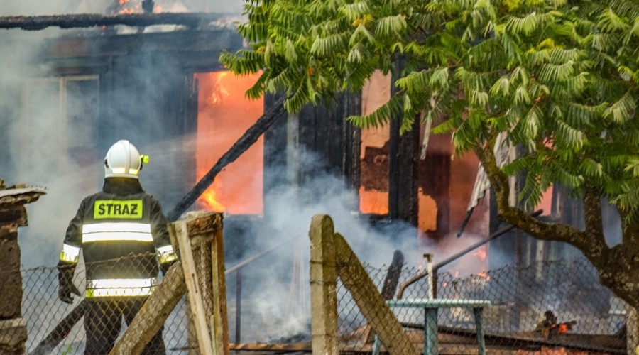 pożar Wiśniówka05