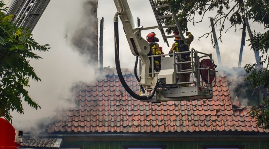 pożar Wiśniówka17