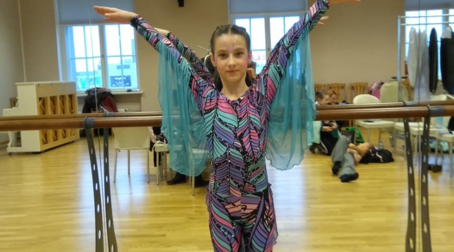 Michalina Wójcik konkurs Ryga (3)