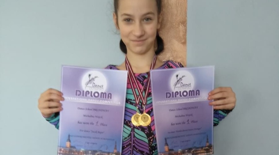 Michalina Wójcik konkurs Ryga (5)