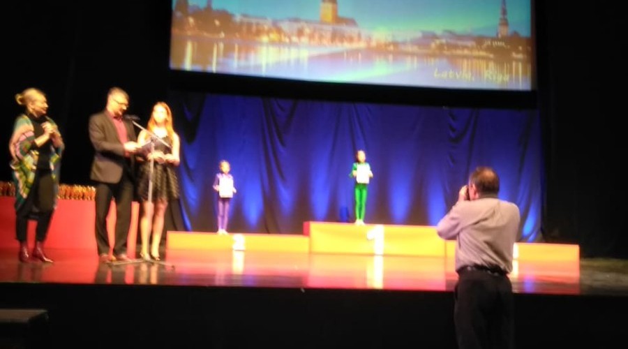 Michalina Wójcik konkurs Ryga (6)