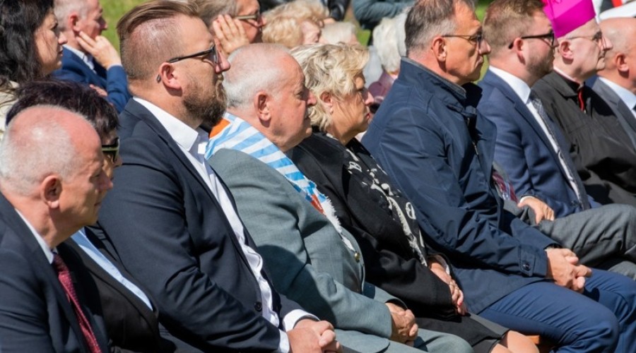 82 rocznica pierwszego transportu 16