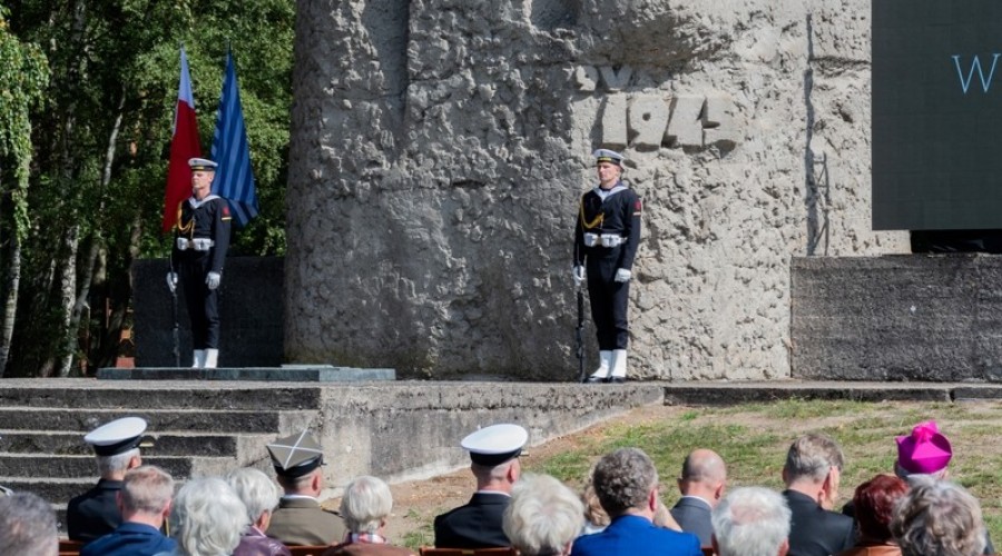 82 rocznica pierwszego transportu 21