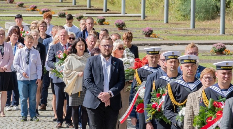 82 rocznica pierwszego transportu 43