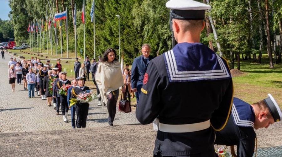 82 rocznica pierwszego transportu 55