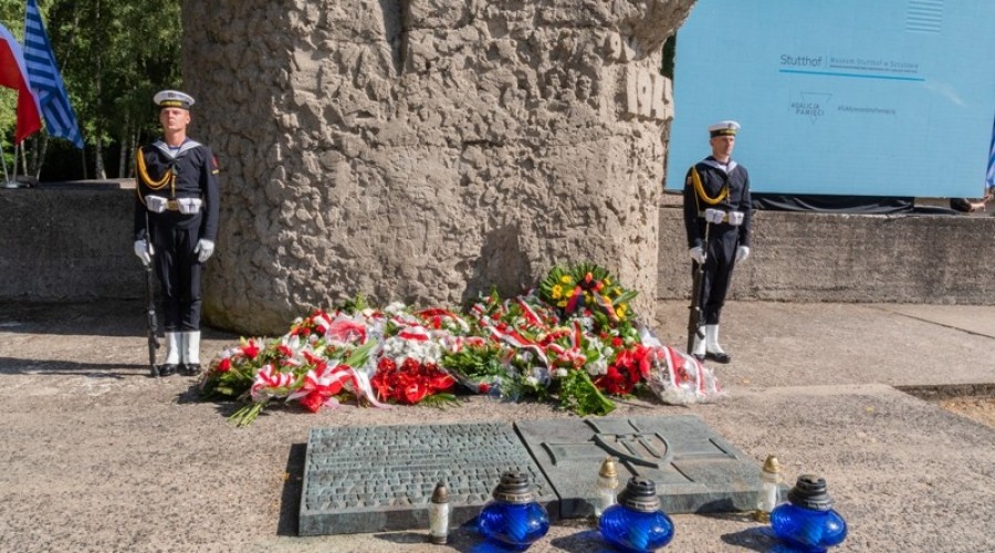 82 rocznica pierwszego transportu 77