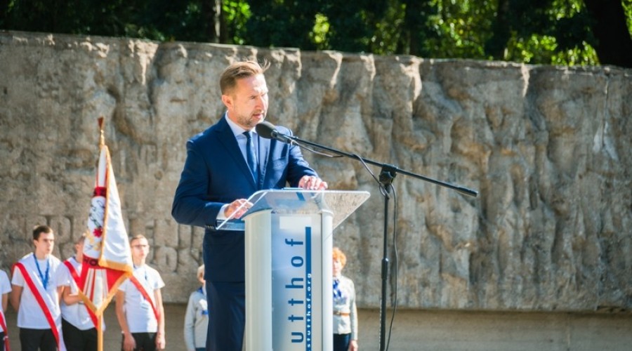 82 rocznica pierwszego transportu 07