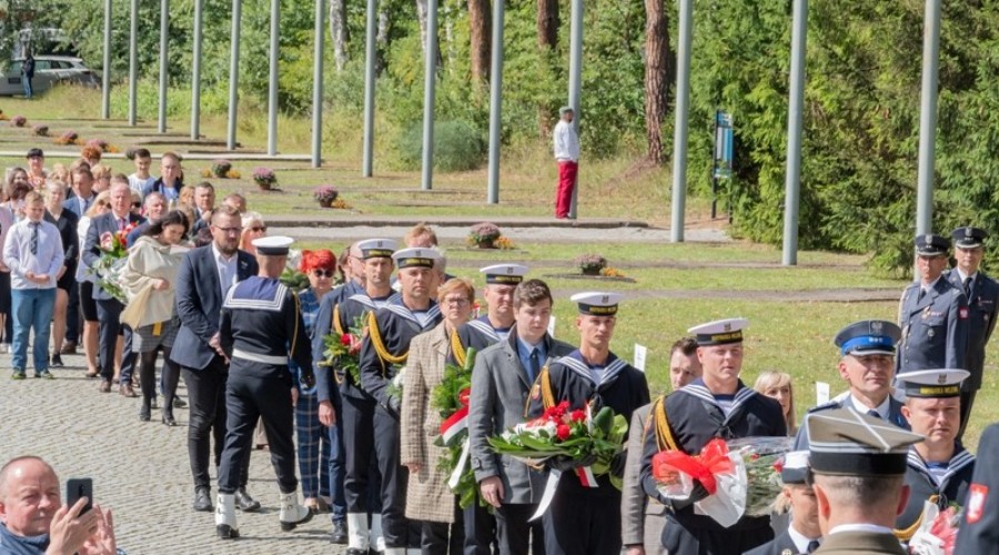 82 rocznica pierwszego transportu 41