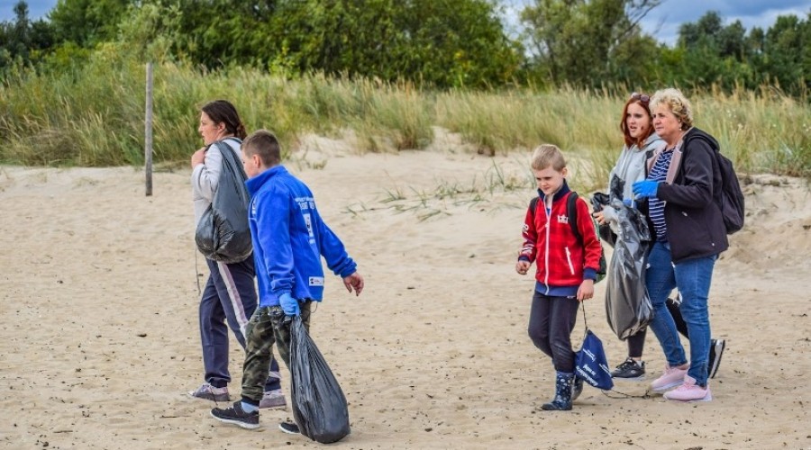 sprzątanie mewiej łachy14