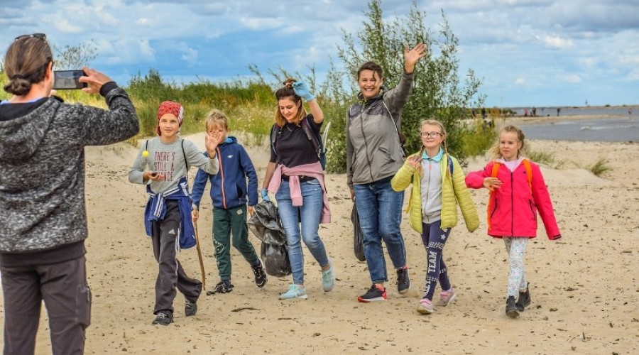 sprzątanie mewiej łachy24