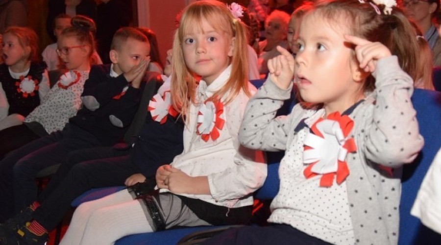 Koncert patriotyczny Miejskiego Przedszkola nr 4 (10)