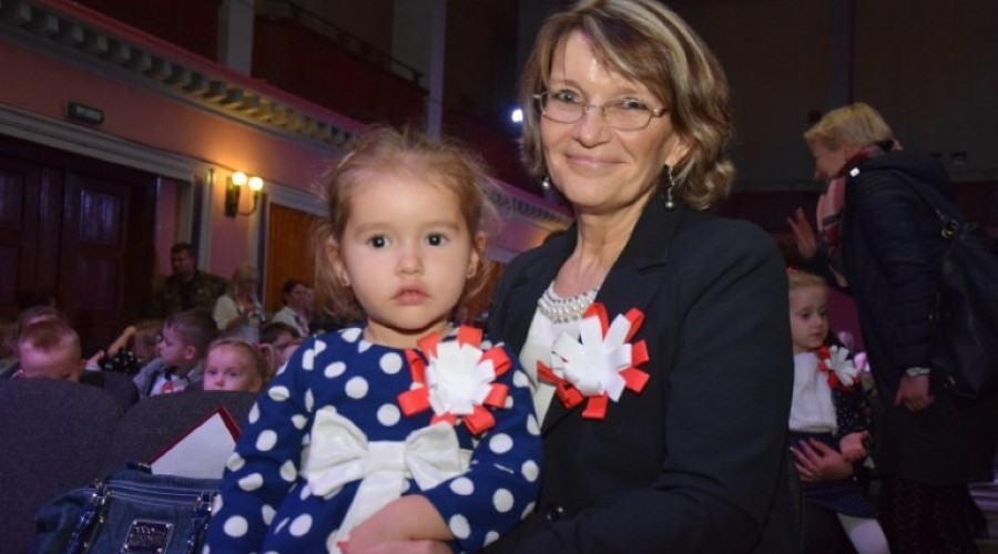 Koncert patriotyczny Miejskiego Przedszkola nr 4 (16)