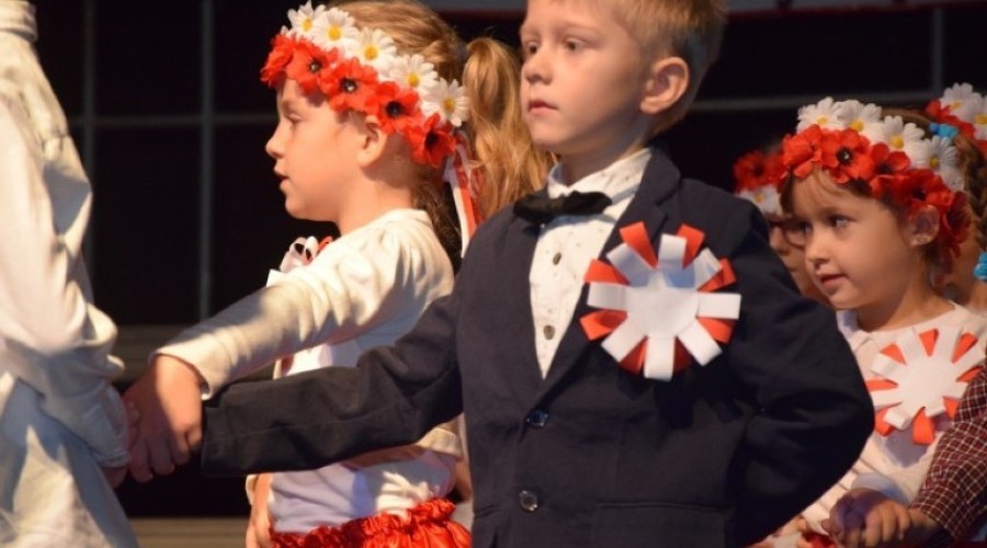 Koncert patriotyczny Miejskiego Przedszkola nr 4 (8)