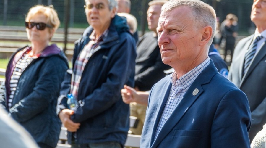 82 rocznica pierwszego transportu 10