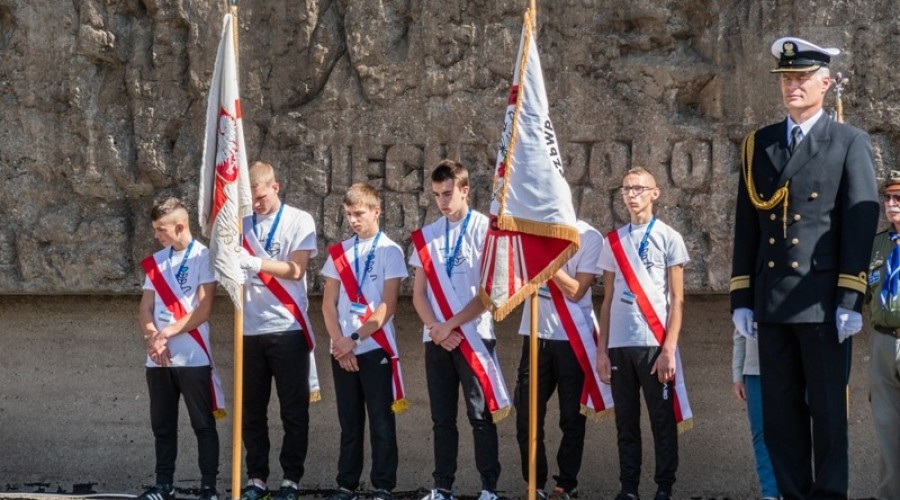 82 rocznica pierwszego transportu 18