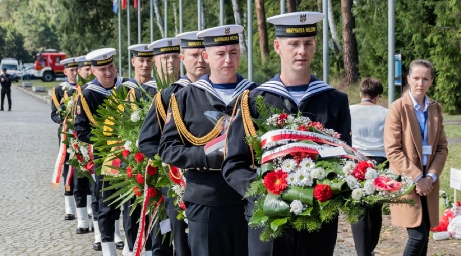 82 rocznica pierwszego transportu 23