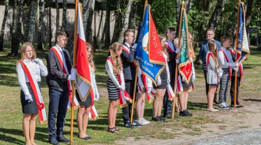 82 rocznica pierwszego transportu 25